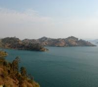 Kibuye at Lake Kivu